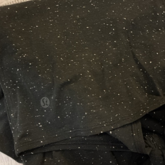 Lululemon Time To Restore Short Sleeve black size 4 - Picture 5 of 5